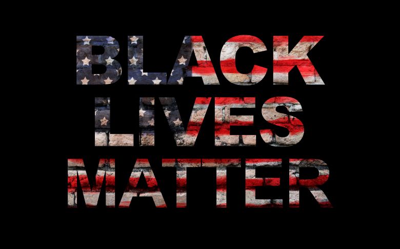 Standing with Black Lives Matter