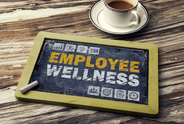 Employee wellness challenge