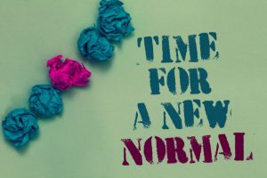 The “next normal” for managers: How to prepare