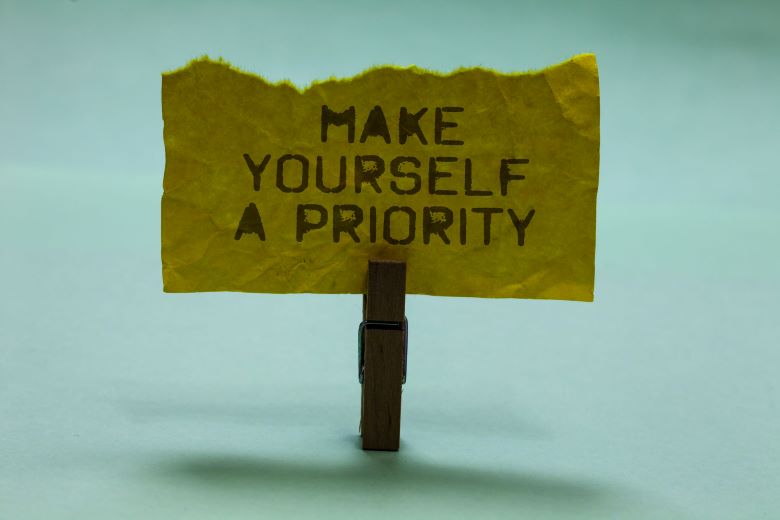How to prioritize self-care at work