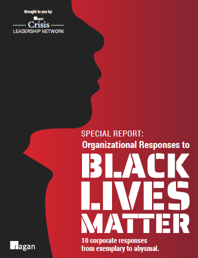 Special Report: Organizational responses to Black Lives Matter