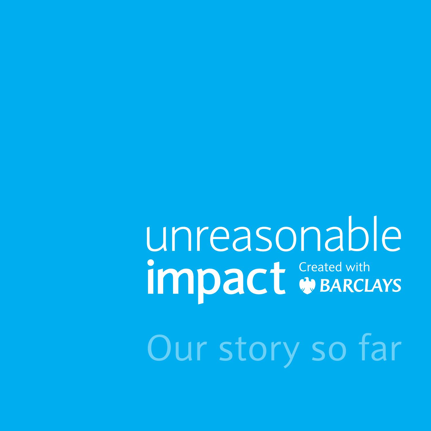 Unreasonable Impact report: Our story so far - Logo - https://s39939.pcdn.co/wp-content/uploads/2020/07/Report_Barclays.jpg