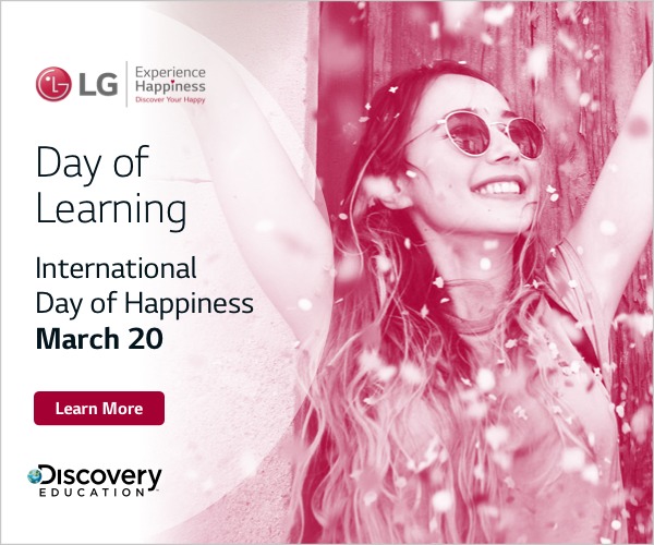 LG Discover Your Happy - Logo - https://s39939.pcdn.co/wp-content/uploads/2020/07/Social-Media_Discovery-Education-and-LG.jpg