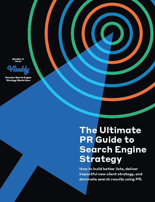 The Ultimate PR Guide to Search Engine Strategy