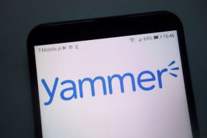 A look at the new and improved Yammer