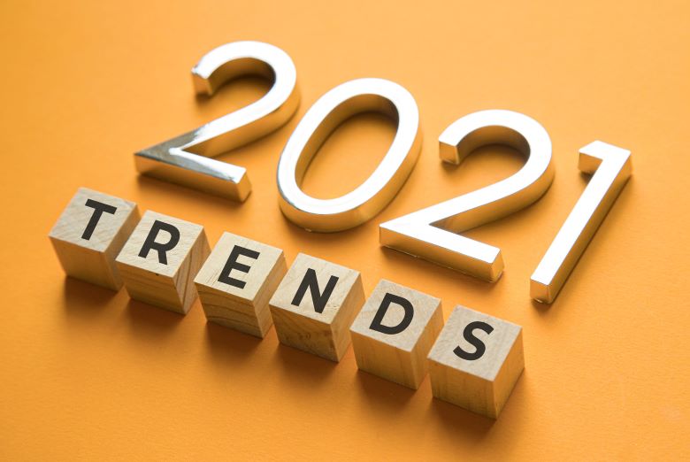 2021 PR trends