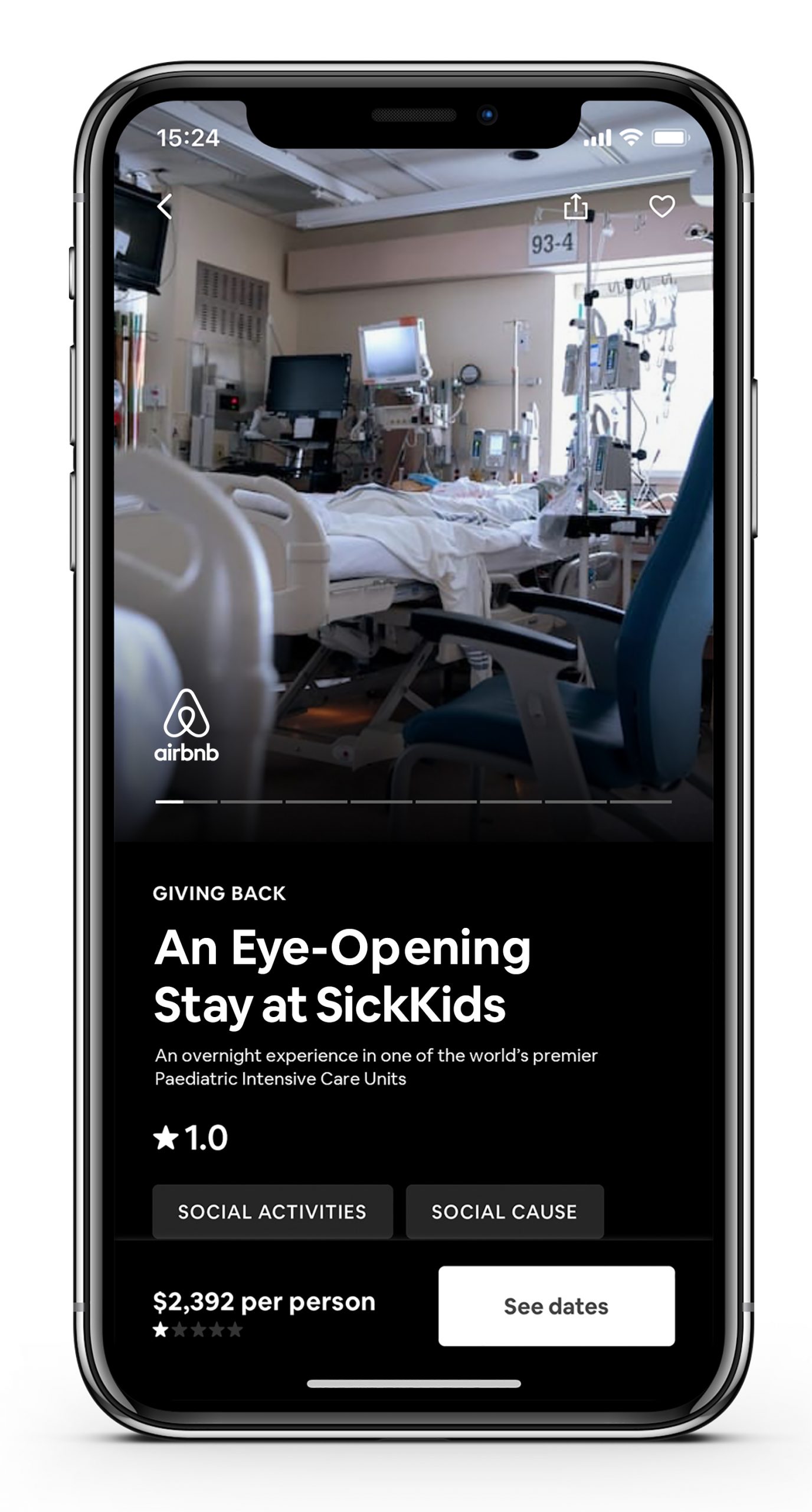 SickKids Airbnb - Logo - https://s39939.pcdn.co/wp-content/uploads/2020/08/GP-NP-Campaign_SickKids-scaled.jpg