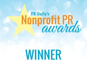 Nonprofit PR Agency Team of the Year - https://s39939.pcdn.co/wp-content/uploads/2020/08/NPAwards_300x250_winner.jpg