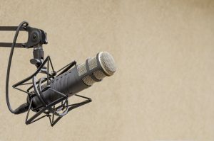 How to harness the power of podcasts during COVID-19