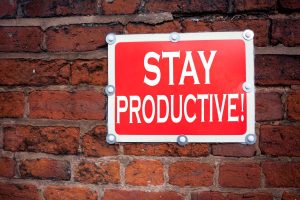 9 ways to bolster your daily productivity and efficiency