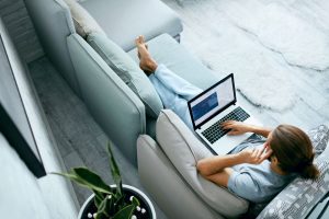 Report: Millions of Americans are embracing permanent remote work
