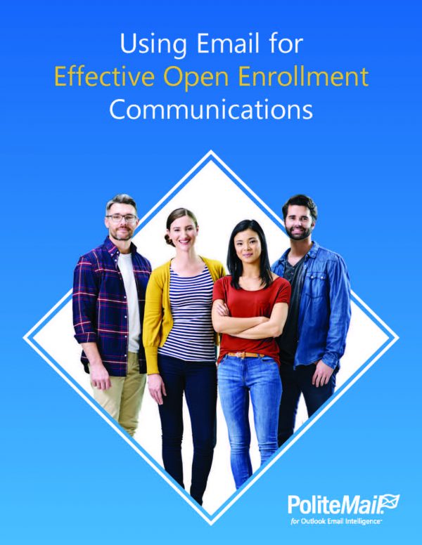 Using Email for Effective Open Enrollment Communications