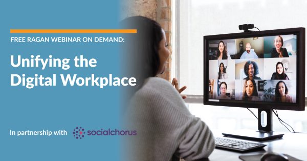 Unifying the Digital Workplace