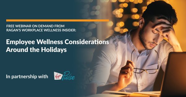 Employee Wellness Considerations Around the Holidays