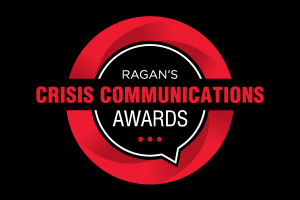 Ragan’s Crisis Communications Awards will showcase the best comms under pressure