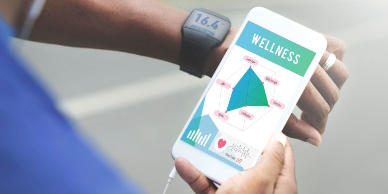 Choosing the best wellness app