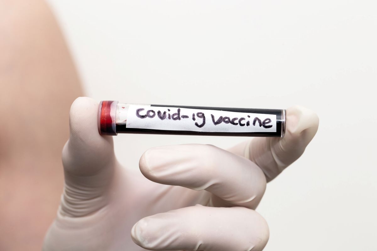 CV vaccine guidelines