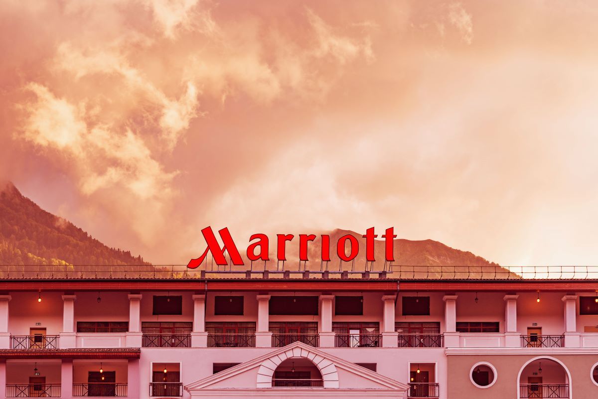 How Marriott is bouncing back from crisis
