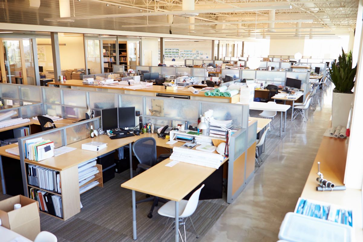 Why offices still matter