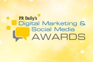 Announcing PR Daily’s 2021 Digital Marketing & Social Media Awards