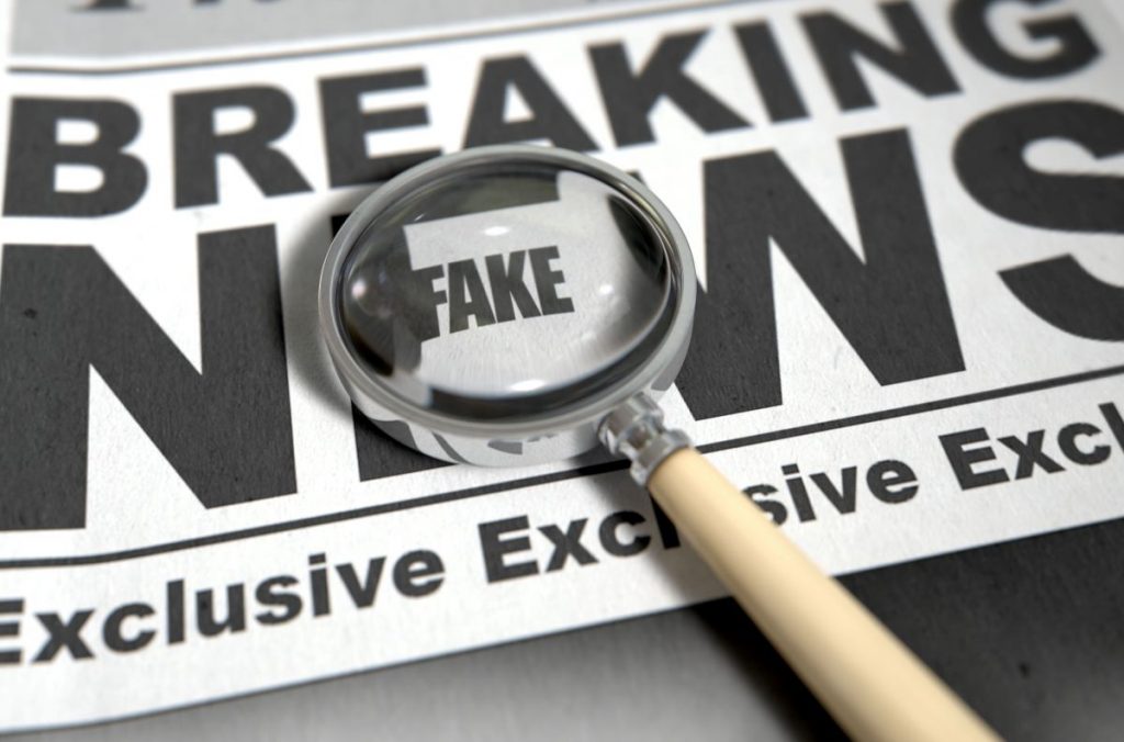 5 Ways You Can Join The Fight Against ‘fake News’ - Ragan Communications