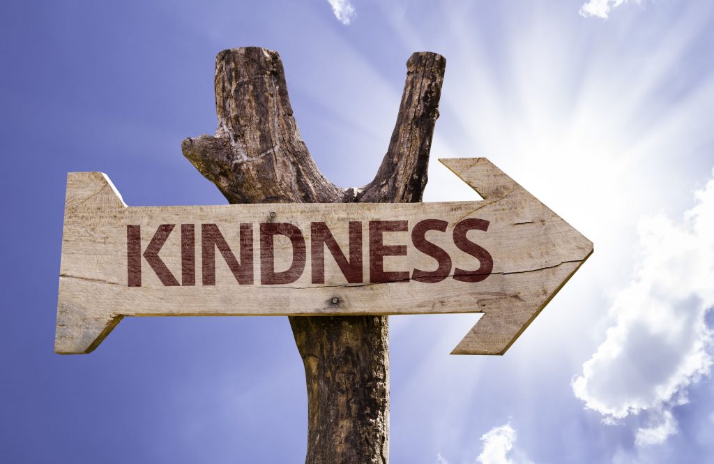 Kindness the top KPI of 2021