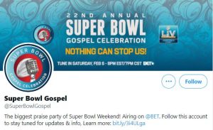 4 digital content takeaways from BET’s ‘Super Bowl Gospel Celebration’