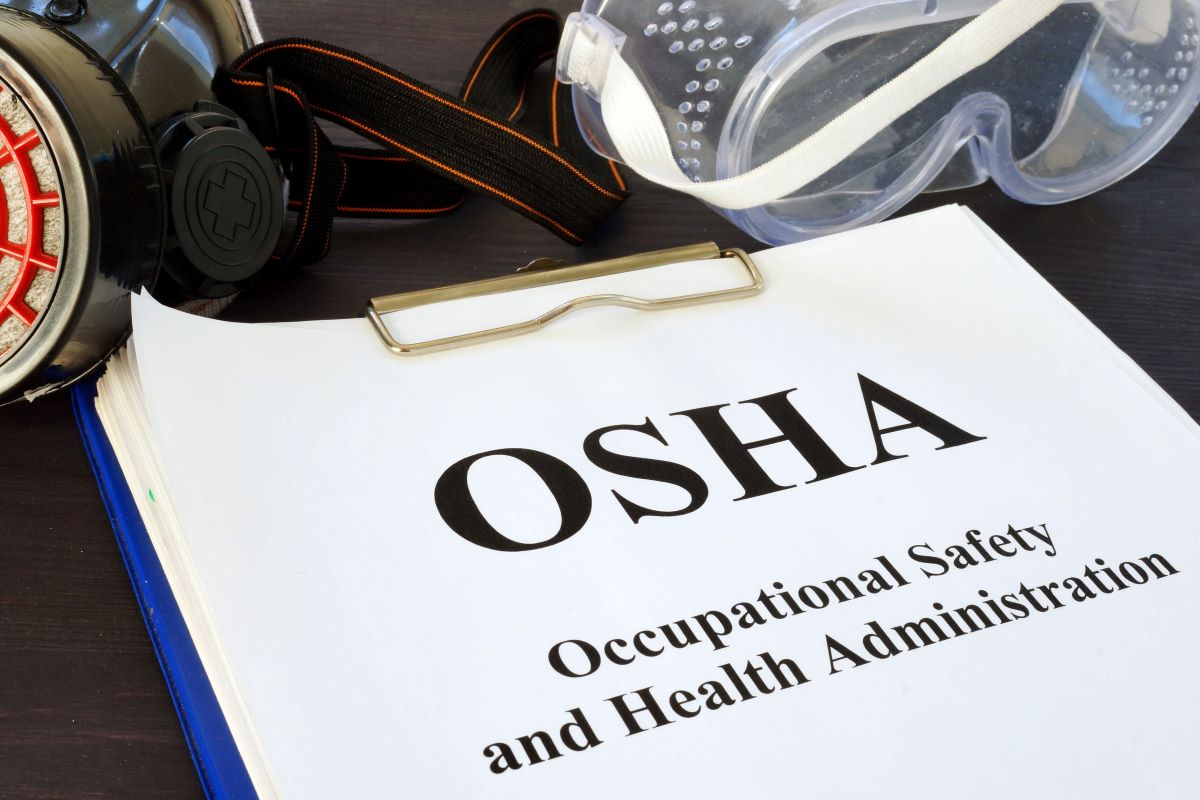 OSHA guidelines