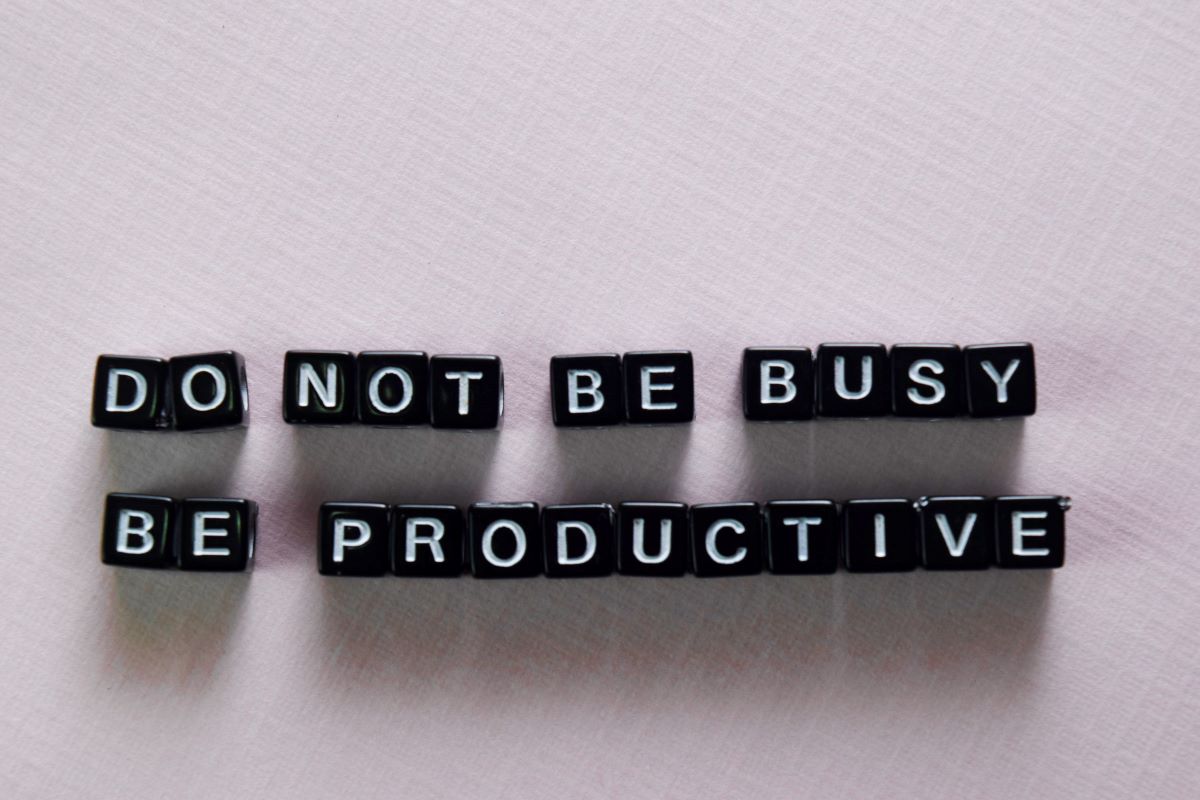 9 productivity hacks