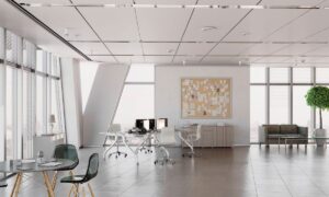 Organizations increase their focus on wellness-oriented office design