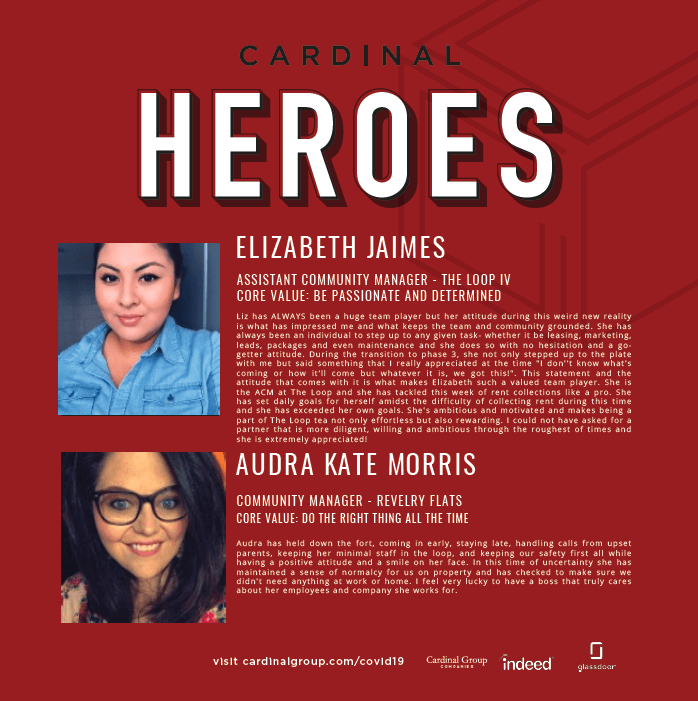 Cardinal Heroes