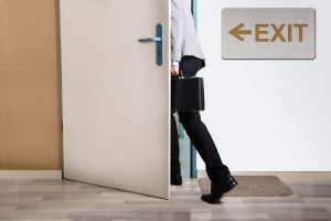 What are you doing to combat an employee mass exodus?