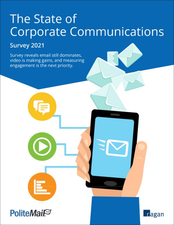 The State of Corporate Communications 2021