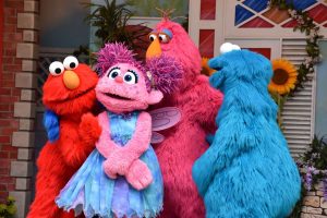 Timeless writing lessons from ‘Sesame Street’