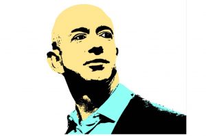 In his final CEO letter, Amazon’s Bezos looks beyond the shareholder model