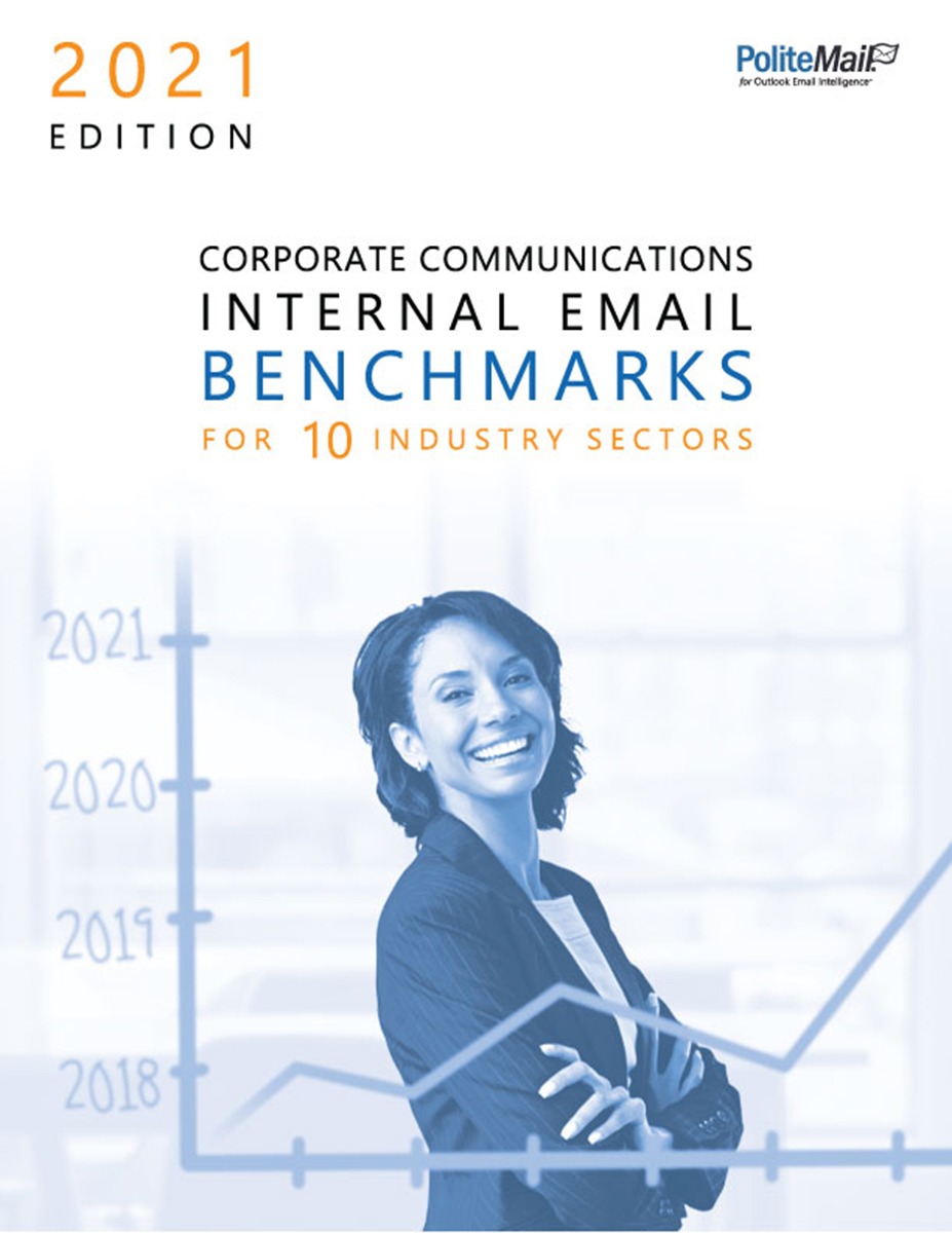 PoliteMail 2021 Corporate Communications Benchmark Report 1