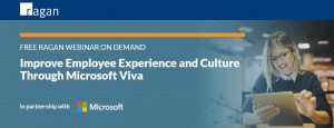 Improving employee experience and culture through Microsoft Viva