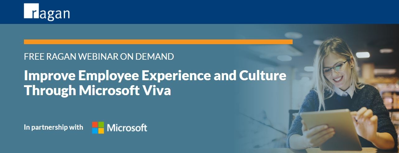 A peek at Microsoft Viva