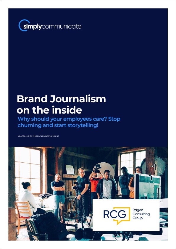 Brand Journalism on the inside