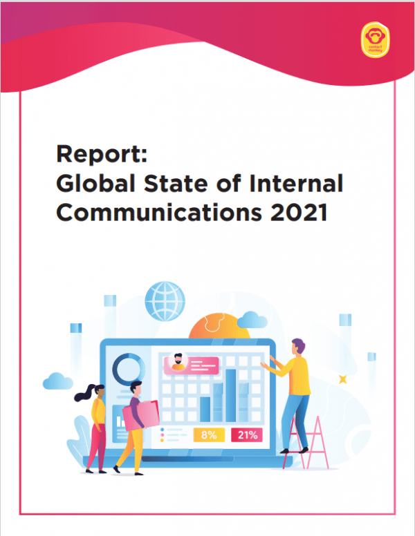 Report: Global State of Internal Communications 2021