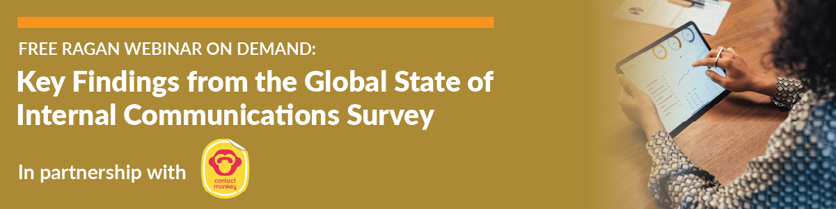 Key Findings from the Global State of Internal Communications Survey