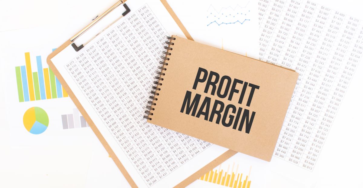Profit margin guidance
