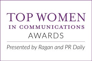 Ragan and PR Daily honor the 2021 top women in communications