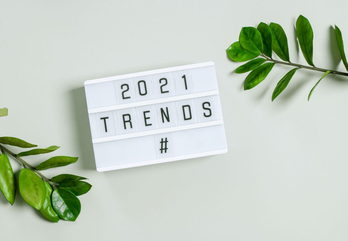 2021 comms trends