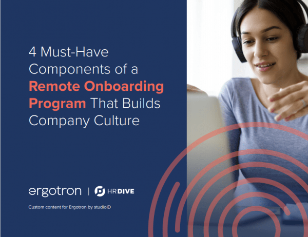 4 Must-Have Components of a Remote Onboarding Program That Builds Company Culture