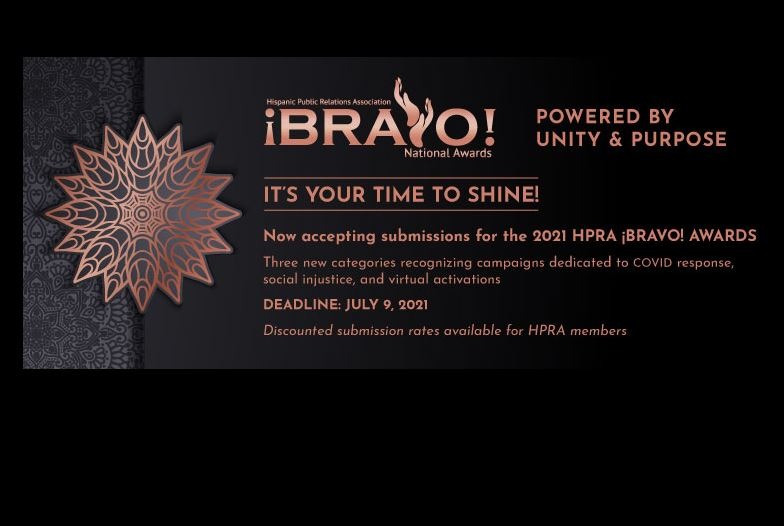 Bravo Awards' multicultural comms efforts