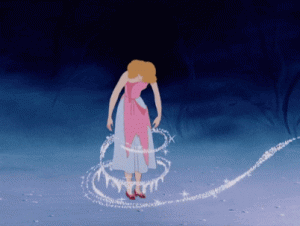 Which Disney character resembles your PR life most?