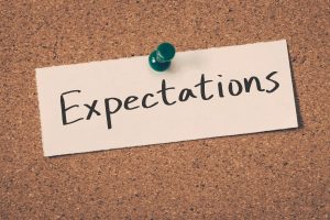 Why great writing starts with tempering your expectations