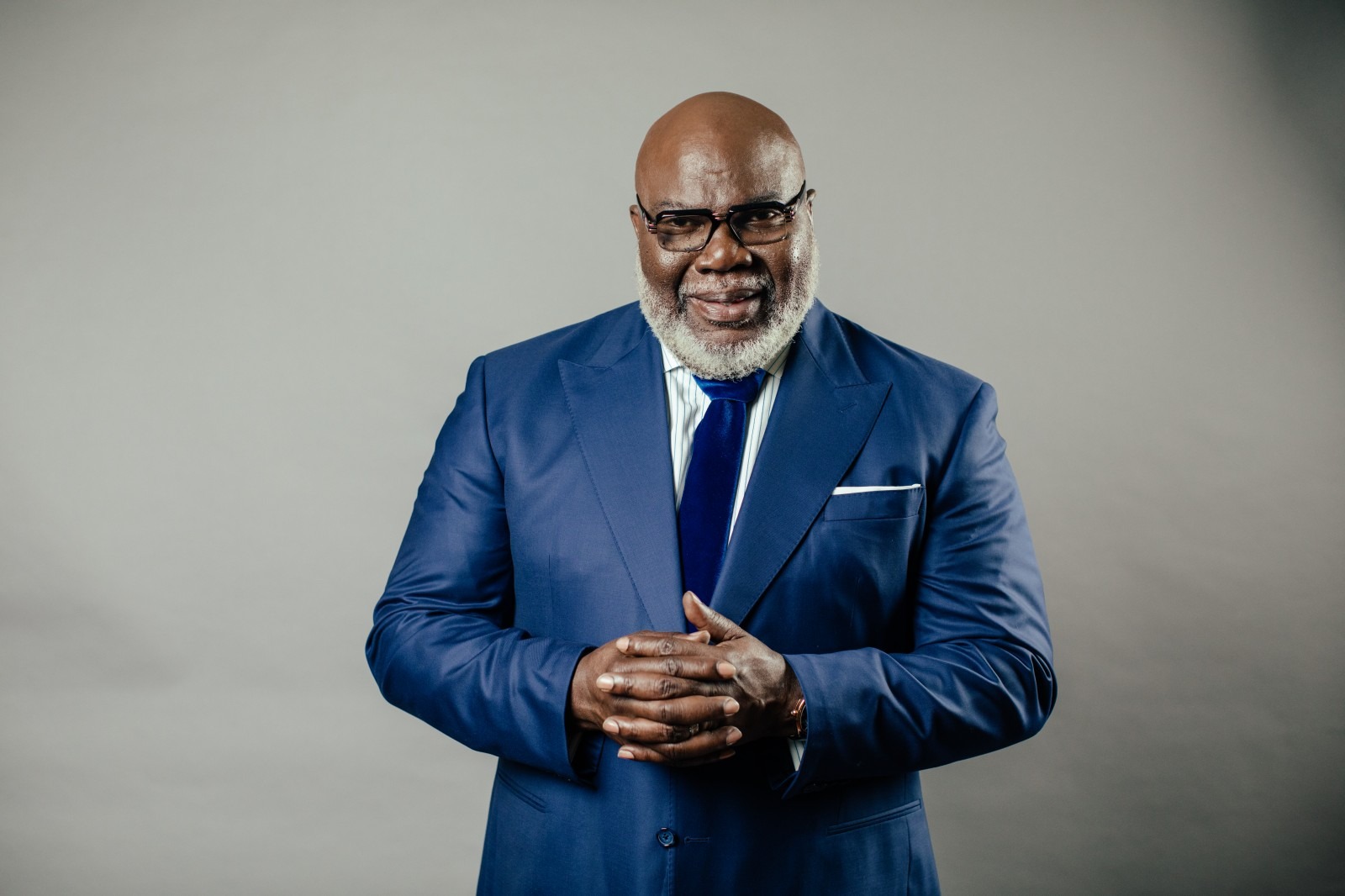 Comms tips from T.D. Jakes