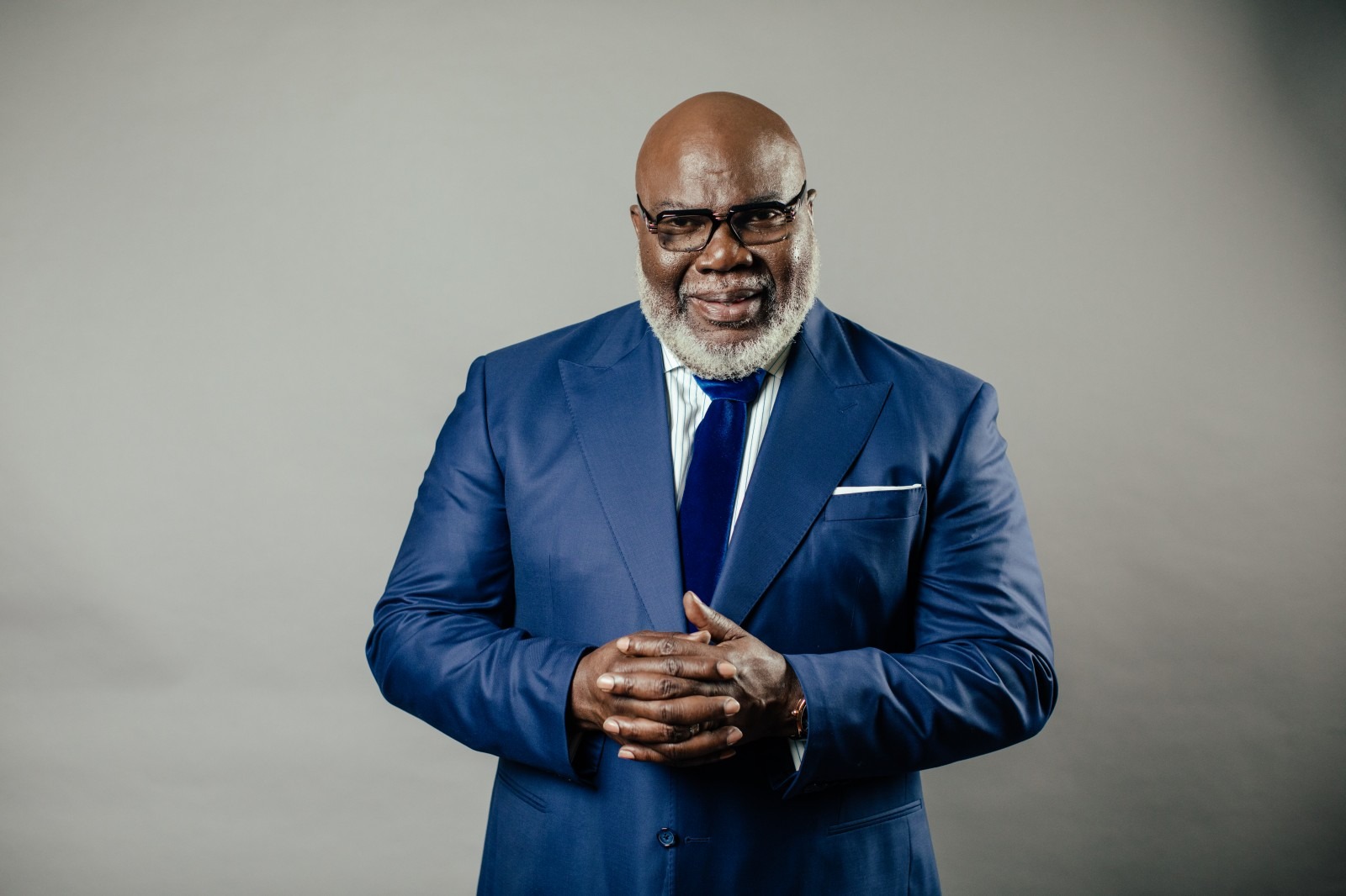 T D Jakes Shares How Your Words Can Change The World Ragan 